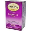 TWININGS ORIGINAL DARJEELING TEA 25 TEA BAG