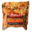 AMUL MOZZARELLA PIZZA CHEESE 200 GM
