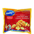 VENKYS CHICKEN AND CHEESE NUGGETS 500 GM