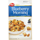 POST BLUEBERRY MORNING CEREAL 382 GM