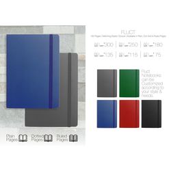 SV9206 Fluct A6 Note Book
