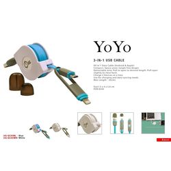 SV3707 YoYo USB Charging Cable