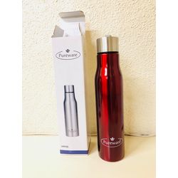 SV2010 Pure-Red-600 Stainless Steel Bottle