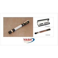 SV10020 Crystal Pen with USB