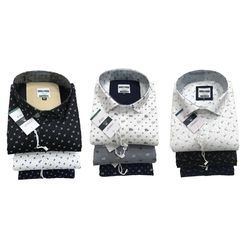 SV606 Designer Cotton Shirt