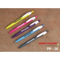 SV4004 Promotional Plastic Pen MoQ: 1000 Nos