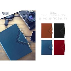 SV9208 Flynn A6 Note Book -192 Pages