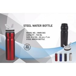 SV2003 MWB-065 Stainless Steel Bottle - 750 ML