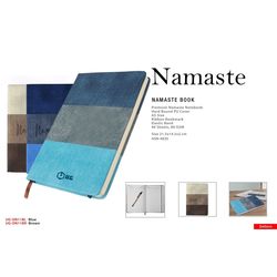 SV9227 Namaste Note Book