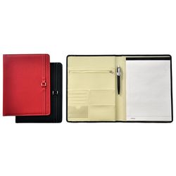 SV9306 Leatherette Folder with Notepad - 07