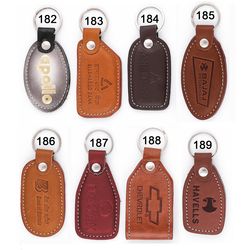 SV5400-407 Exclusive Leather & Rexine Key Chains MoQ - 500 Nos.