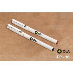 SV4016 Promotional Plastic Pen MoQ: 1000 Nos
