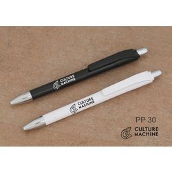 SV4017 Promotional Plastic Pen MoQ: 1000 Nos