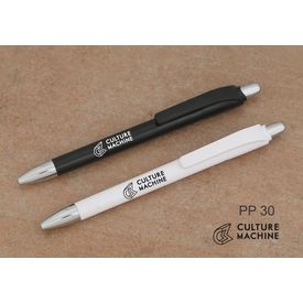 SV4017 Promotional Plastic Pen MoQ: 1000 Nos