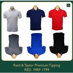 SV412 Reid & Taylog Cluster T Shirts