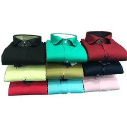 SV600 Poly Cotton Shirt