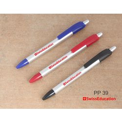 SV4015 Promotional Plastic Pen MoQ: 1000 Nos