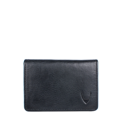 020 (Rf) Men's wallet,  black