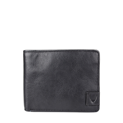 Vw001 (Rf) Men's wallet,  black