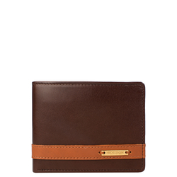 259-2020S (Rf) Men's wallet,  brown