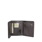 291-L108 (Rf) Men s wallet,  brown
