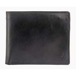 L107 Men's wallet,  black