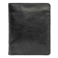 L108 Men's Wallet, Regular,  black