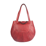 Swala 01 Women s Handbag, Kalahari Mel Ranch,  red