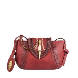 Swala 04 Women's Handbag, Kalahari,  red