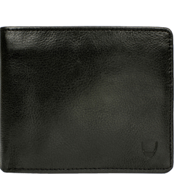 L105 Men's Wallet, Roma,  black