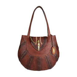 Swala 01 Women's Handbag, Kalahari Mel Ranch,  brown