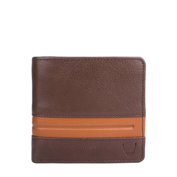 286-010F Men's wallet,  brown