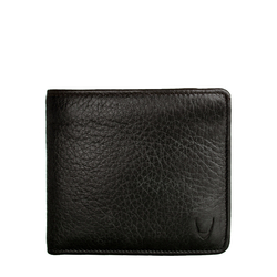 Shiraz Men's wallet, deer,  black