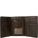 255-Tf Men s wallet, ranch,  brown
