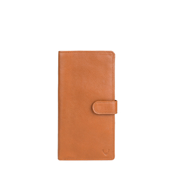 486 (Rf) Men's wallet,  tan