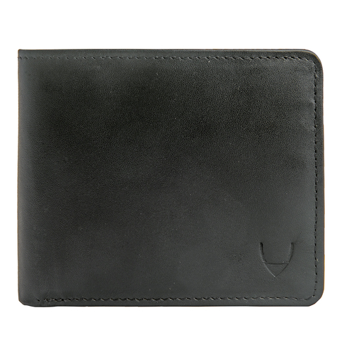 030 (Rf) Men s wallet,  black