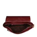 Azur Women s Handbag Ostrich,  brown