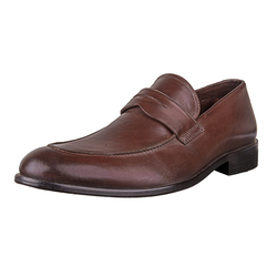 Edward Men's Shoes, Escada, 11,  brown