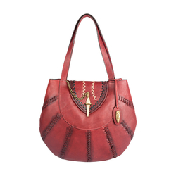 Swala 01 Women's Handbag, Kalahari Mel Ranch,  red