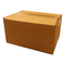 Mayumi Double Wall Carton Cardboard Pack of 5, Storage, Moving Packaging Box (Pack of 5 Brown)