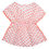 Pink Hearts Tunic, 4yr-5yr