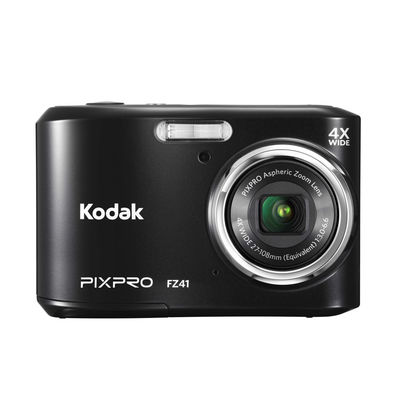 Kodak Pixpro FZ41,  black