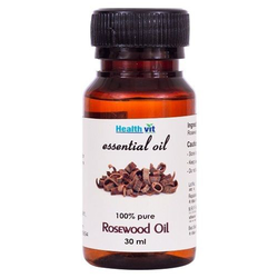 Healthvit Aroma Rose Essential Oil 30ml