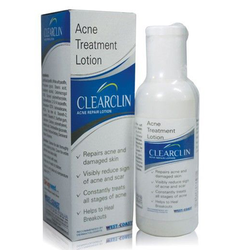 WestCoast Clearclin Acne Repair Lotion (Pack of 2), 300 gm