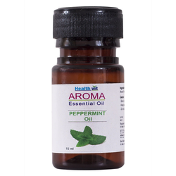 Healthvit Peppermint Oil 15ml