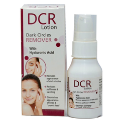 WestCoast DCR Dark Circle Remover Lotion - 30ml (Pack of 2)