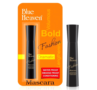 Blue Heaven Fashion Mascara, 16 ml