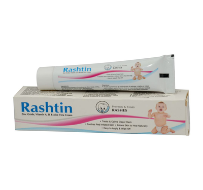 WestCoast Rashtin Cream 15 gm (Pack of 2), 300 gm