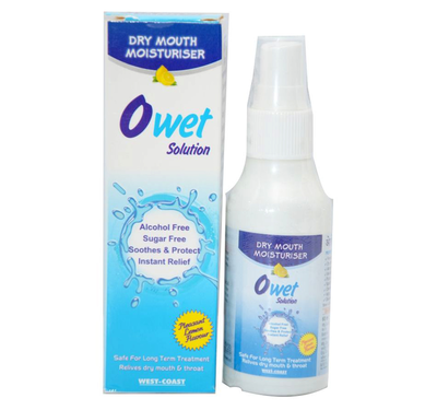 WestCoast Owet Solution (Pack of 2), 300 gm