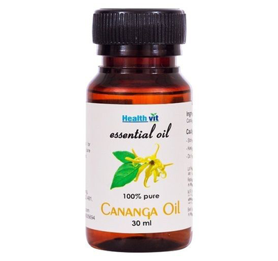 Healthvit Aroma Pimento Leaf Essential Oil 30ml